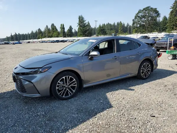 4T1DBADK5SU515578 2025 TOYOTA CAMRY - Image 1