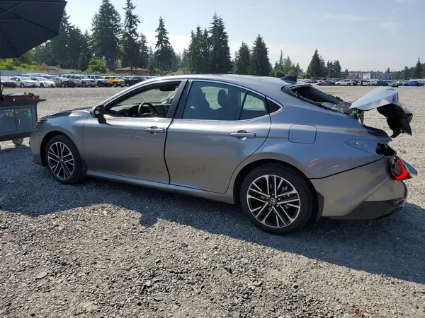 4T1DBADK5SU515578 2025 TOYOTA CAMRY - Image 2