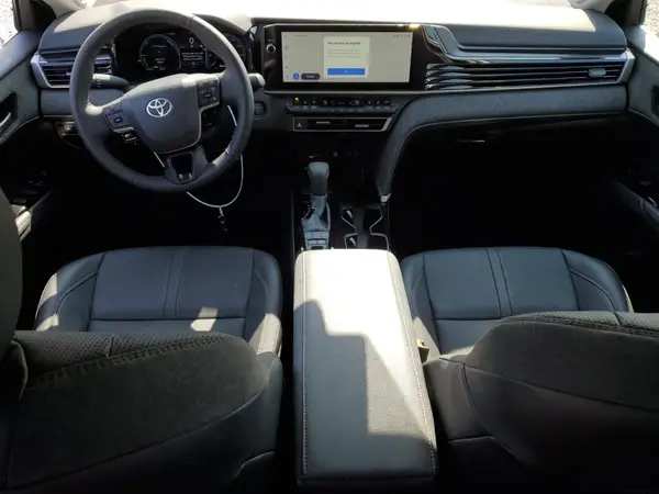 4T1DBADK5SU515578 2025 TOYOTA CAMRY - Image 8