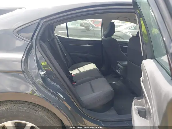 4T1DBADK5SU515970 2025 TOYOTA CAMRY - Image 8