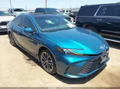 4T1DBADK5SU516505 2025 TOYOTA CAMRY