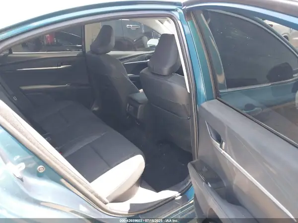 4T1DBADK5SU516505 2025 TOYOTA CAMRY - Image 8