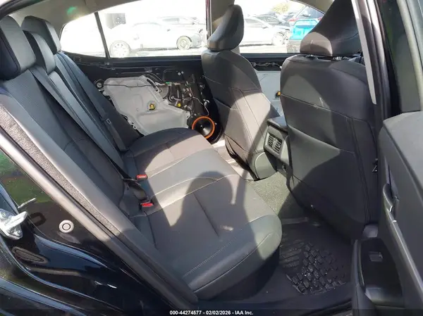 4T1DBADK5SU516861 2025 TOYOTA CAMRY - Image 8
