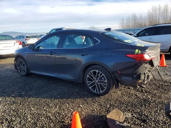 4T1DBADK5SU518691 2025 TOYOTA CAMRY - Image 2