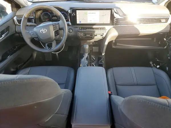 4T1DBADK5SU518691 2025 TOYOTA CAMRY - Image 8