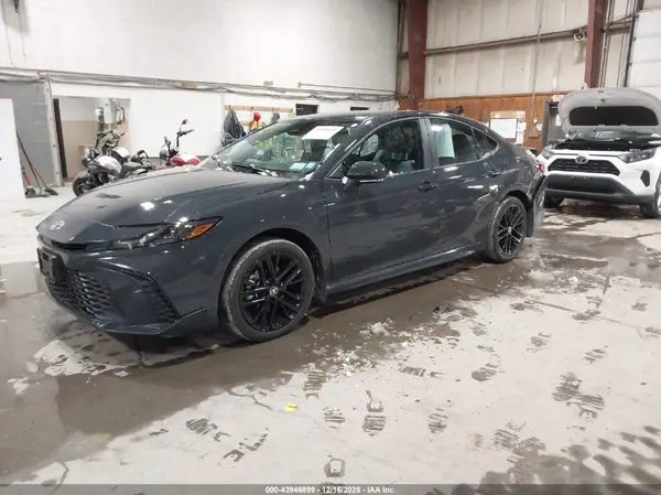 4T1DBADK5SU519274 2025 TOYOTA CAMRY - Image 2