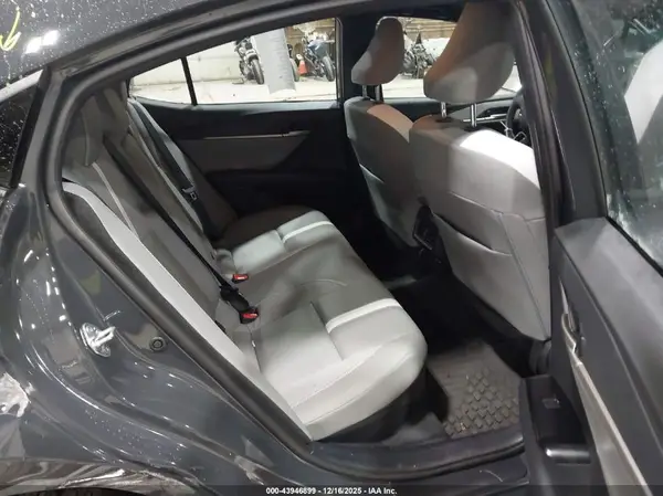 4T1DBADK5SU519274 2025 TOYOTA CAMRY - Image 8