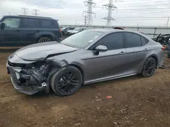 4T1DBADK5SU519307 2025 TOYOTA CAMRY