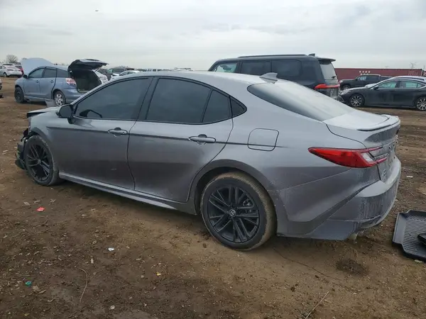 4T1DBADK5SU519307 2025 TOYOTA CAMRY - Image 2