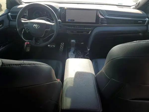 4T1DBADK5SU519498 2025 TOYOTA CAMRY - Image 8