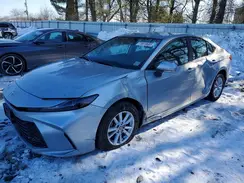 4T1DBADK5SU519601 2025 TOYOTA CAMRY