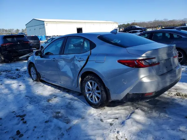 4T1DBADK5SU519601 2025 TOYOTA CAMRY - Image 2