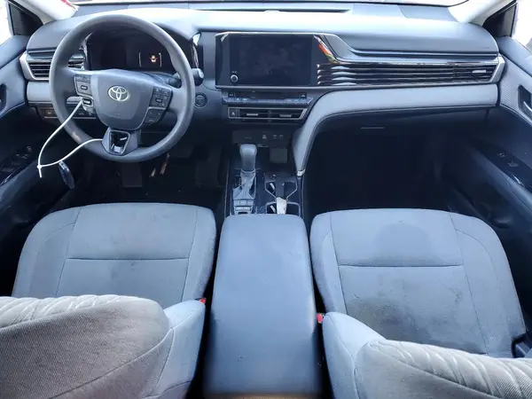 4T1DBADK5SU519601 2025 TOYOTA CAMRY - Image 8