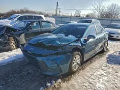 4T1DBADK5SU519968 2025 TOYOTA CAMRY