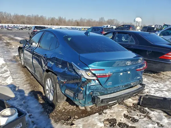 4T1DBADK5SU519968 2025 TOYOTA CAMRY - Image 2