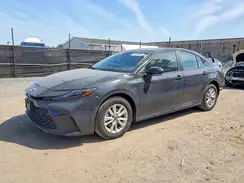 4T1DBADK5SU520201 2025 TOYOTA CAMRY