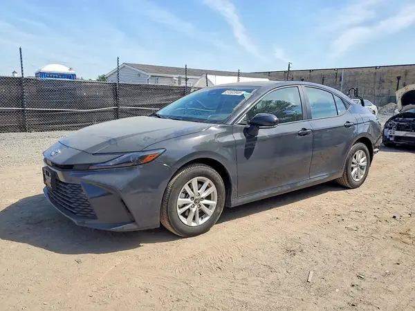 4T1DBADK5SU520201 2025 TOYOTA CAMRY - Image 1