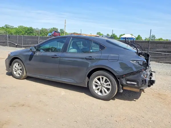 4T1DBADK5SU520201 2025 TOYOTA CAMRY - Image 2