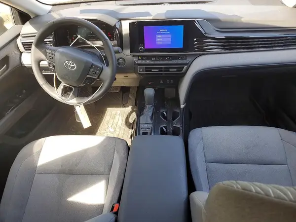 4T1DBADK5SU520201 2025 TOYOTA CAMRY - Image 8
