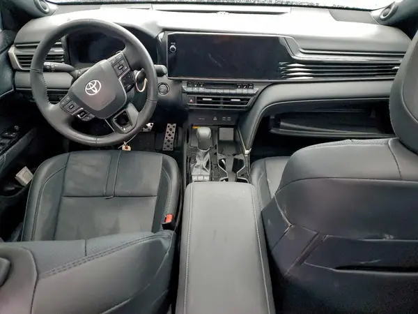 4T1DBADK5SU520540 2025 TOYOTA CAMRY - Image 8