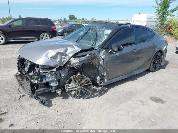4T1DBADK5SU521218 2025 TOYOTA CAMRY - Image 2