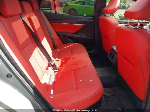 4T1DBADK5SU521218 2025 TOYOTA CAMRY - Image 8