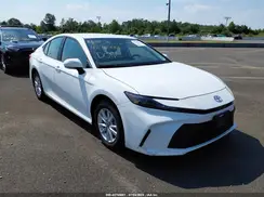 4T1DBADK5SU522465 2025 TOYOTA CAMRY