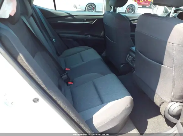 4T1DBADK5SU522465 2025 TOYOTA CAMRY - Image 8