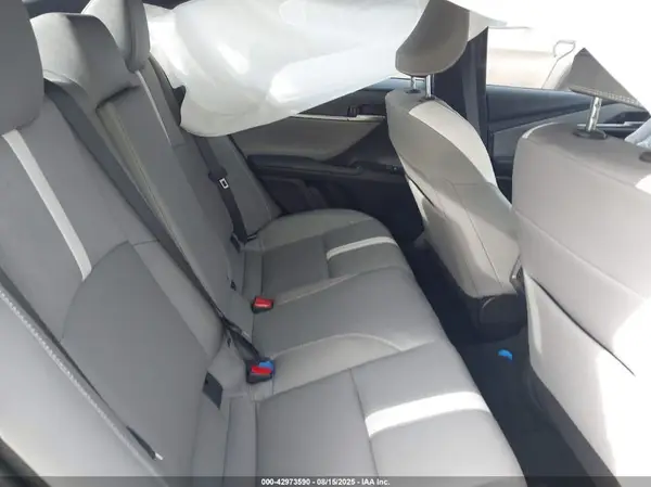 4T1DBADK5SU522756 2025 TOYOTA CAMRY - Image 8