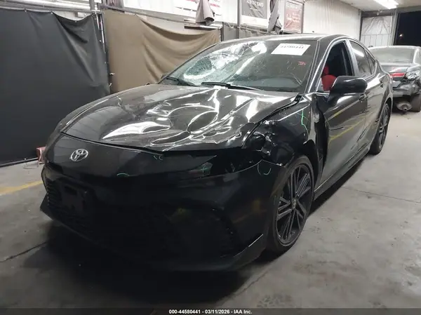 4T1DBADK5SU522918 2025 TOYOTA CAMRY - Image 2