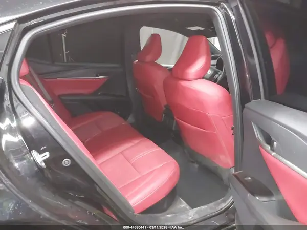 4T1DBADK5SU522918 2025 TOYOTA CAMRY - Image 8
