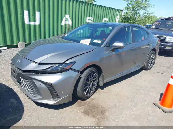 4T1DBADK5SU523163 2025 TOYOTA CAMRY - Image 2