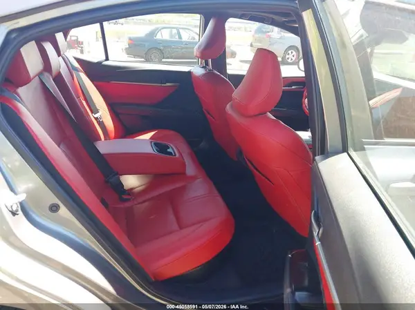 4T1DBADK5SU523163 2025 TOYOTA CAMRY - Image 8