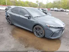 4T1DBADK5SU523423 2025 TOYOTA CAMRY