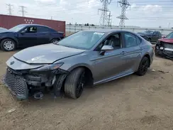 4T1DBADK5SU523504 2025 TOYOTA CAMRY