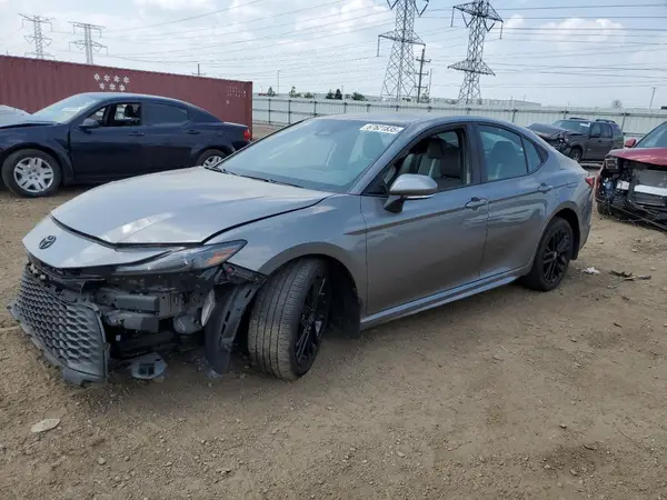 4T1DBADK5SU523504 2025 TOYOTA CAMRY - Image 1