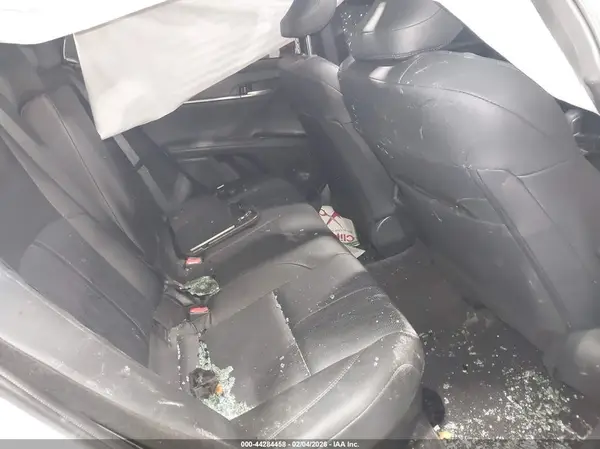 4T1DBADK5SU523633 2025 TOYOTA CAMRY - Image 8