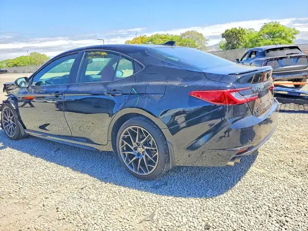 4T1DBADK5SU525317 2025 TOYOTA CAMRY - Image 2