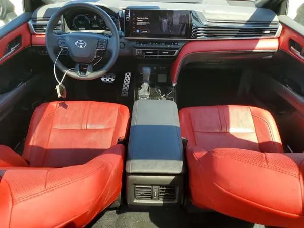 4T1DBADK5SU525317 2025 TOYOTA CAMRY - Image 8
