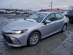 4T1DBADK5SU526287 2025 TOYOTA CAMRY