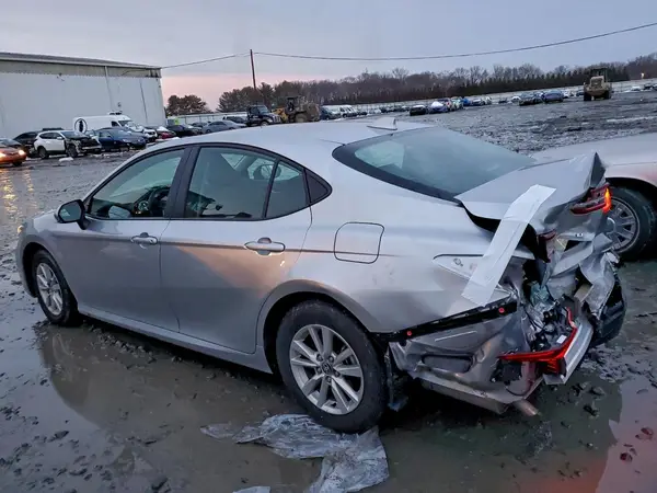4T1DBADK5SU526287 2025 TOYOTA CAMRY - Image 2