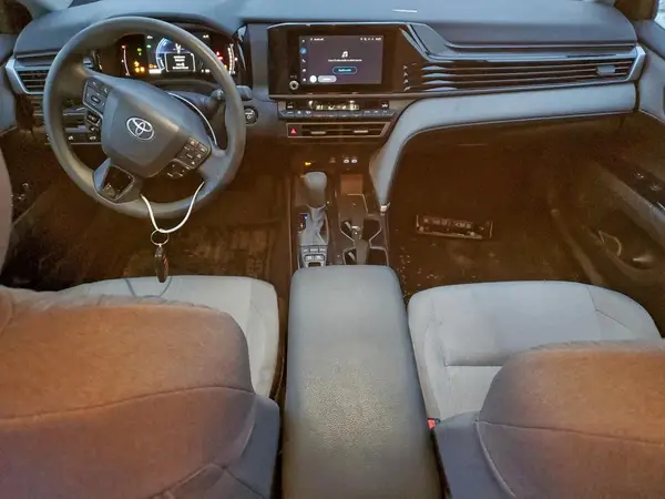 4T1DBADK5SU526287 2025 TOYOTA CAMRY - Image 8