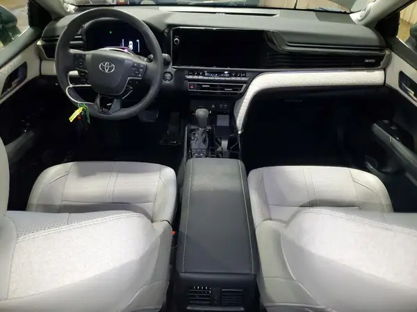 4T1DBADK5SU527679 2025 TOYOTA CAMRY - Image 8