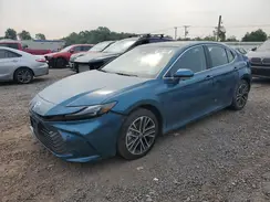4T1DBADK5SU529397 2025 TOYOTA CAMRY