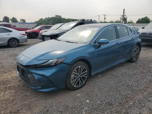 4T1DBADK5SU529397 2025 TOYOTA CAMRY - Image 1