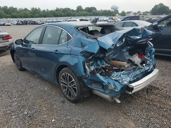 4T1DBADK5SU529397 2025 TOYOTA CAMRY - Image 2