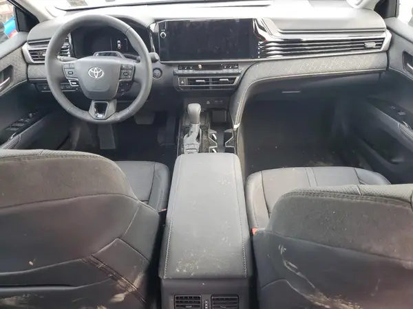 4T1DBADK5SU529397 2025 TOYOTA CAMRY - Image 8
