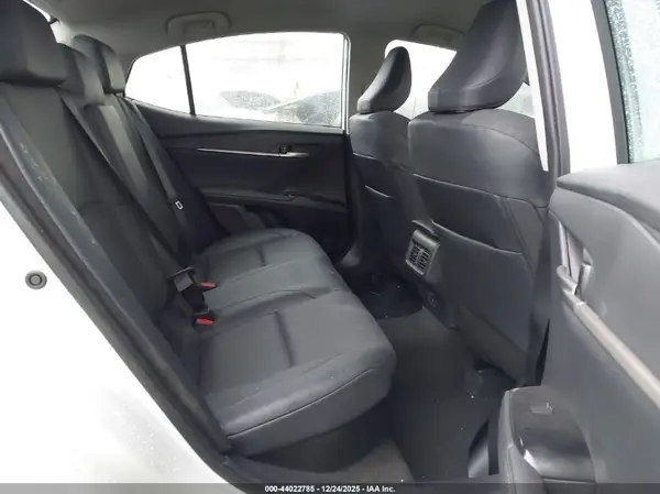 4T1DBADK5SU531120 2025 TOYOTA CAMRY - Image 8