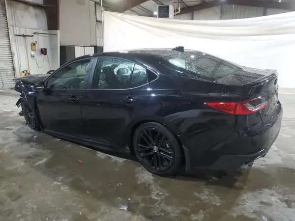 4T1DBADK5SU531750 2025 TOYOTA CAMRY - Image 2