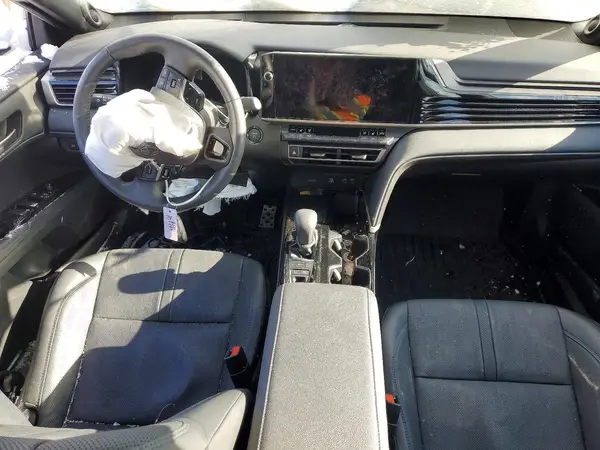 4T1DBADK5SU531764 2025 TOYOTA CAMRY - Image 8